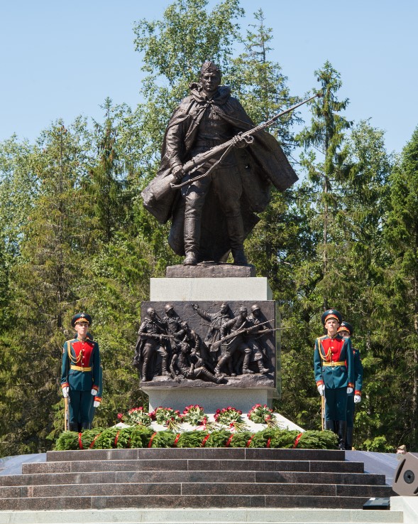 Проект экскурсия к памятнику славы в твоем городе